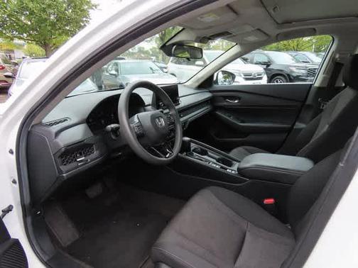 2024 Honda Accord EX 1.5T