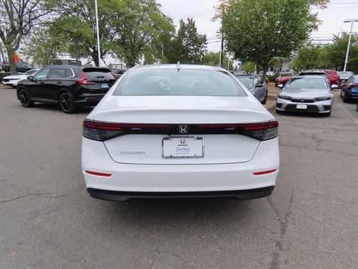 2024 Honda Accord EX 1.5T