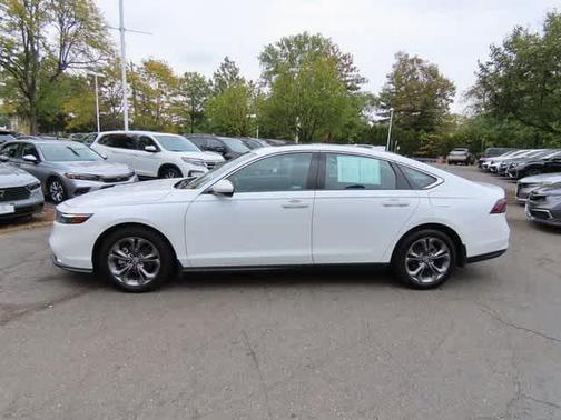 2024 Honda Accord EX 1.5T