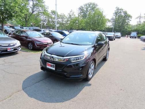 2021 Honda HR-V LX