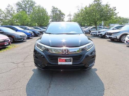 2021 Honda HR-V LX