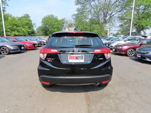 2021 Honda HR-V LX