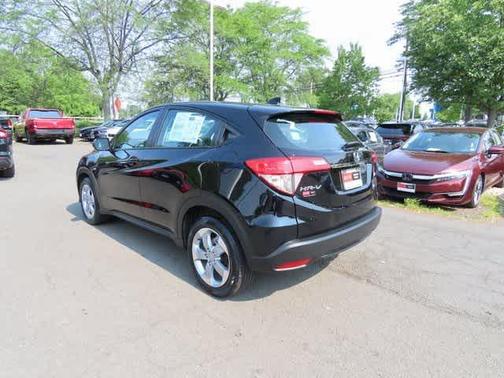 2021 Honda HR-V LX