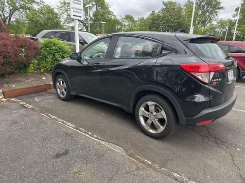 2021 Honda HR-V LX