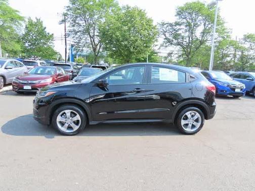 2021 Honda HR-V LX