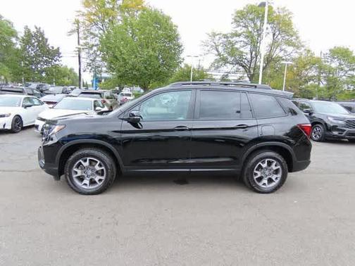 2022 Honda Passport AWD TrailSport