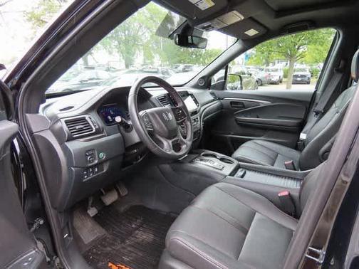 2022 Honda Passport AWD TrailSport