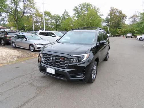 2022 Honda Passport AWD TrailSport