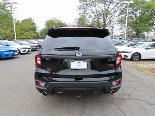 2022 Honda Passport AWD TrailSport