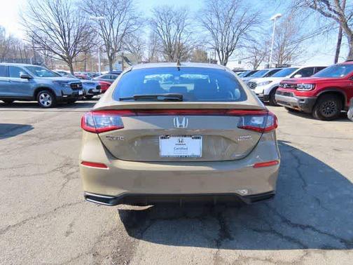 2025 Honda Civic Hybrid Sport Touring