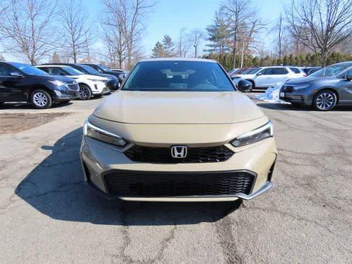 2025 Honda Civic Hybrid Sport Touring