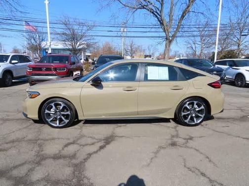 2025 Honda Civic Hybrid Sport Touring