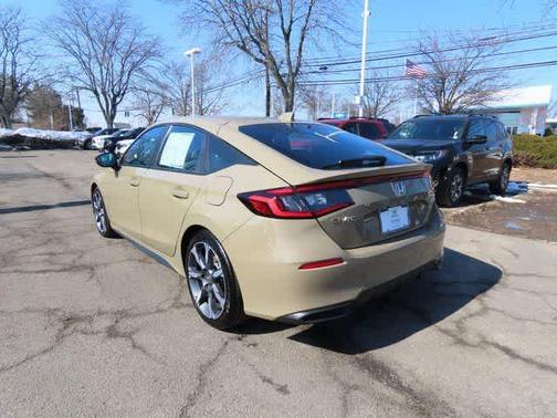 2025 Honda Civic Hybrid Sport Touring