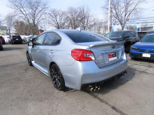 2021 Subaru WRX Limited