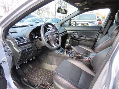 2021 Subaru WRX Limited