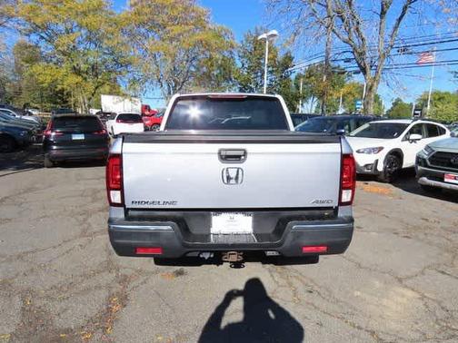 2017 Honda Ridgeline RTL