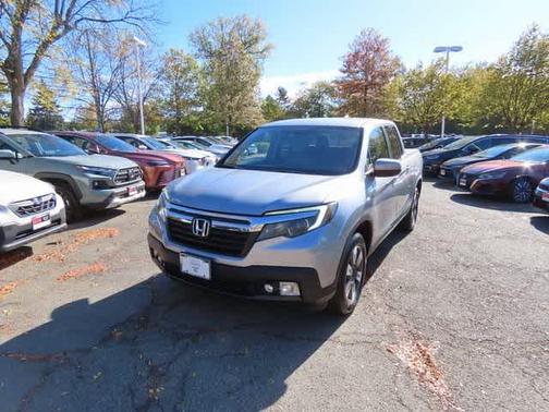2017 Honda Ridgeline RTL