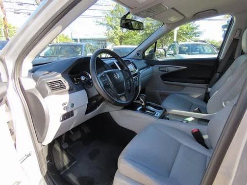 2017 Honda Ridgeline RTL