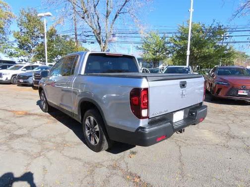 2017 Honda Ridgeline RTL