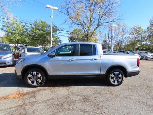 2017 Honda Ridgeline RTL