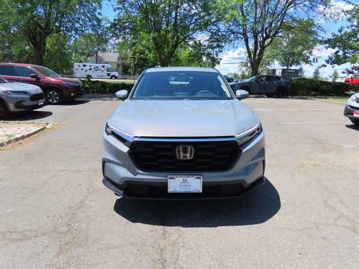 Urban Gray Pearl 2023 Honda CR-V LX AWD