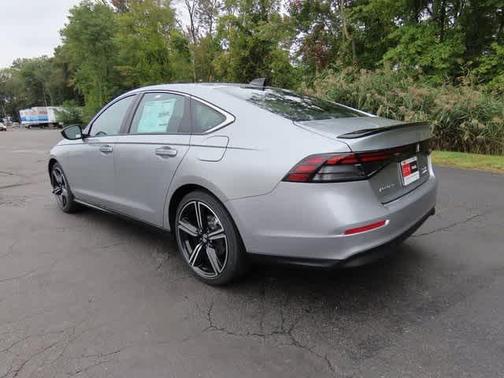 2025 Honda Accord Hybrid Base