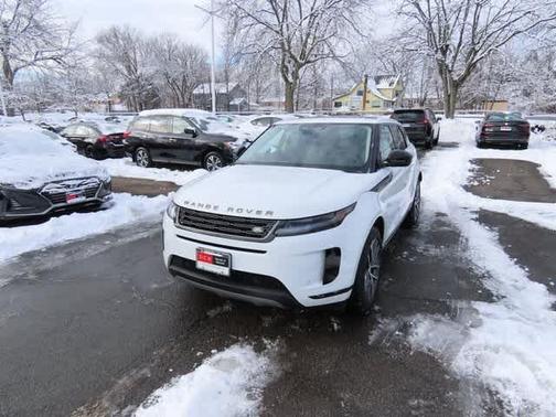 2024 Land Rover Range Rover Evoque Core S