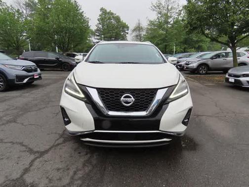 2020 Nissan Murano Platinum FWD