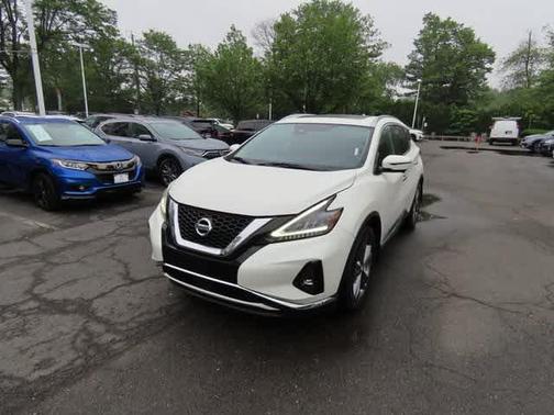 2020 Nissan Murano Platinum FWD