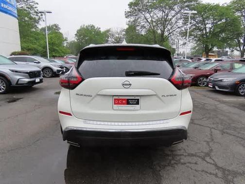 2020 Nissan Murano Platinum FWD