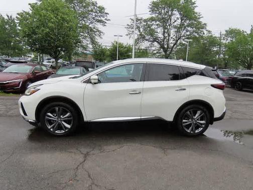 2020 Nissan Murano Platinum FWD