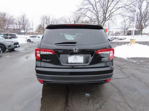 2022 Honda Pilot AWD Special Edition