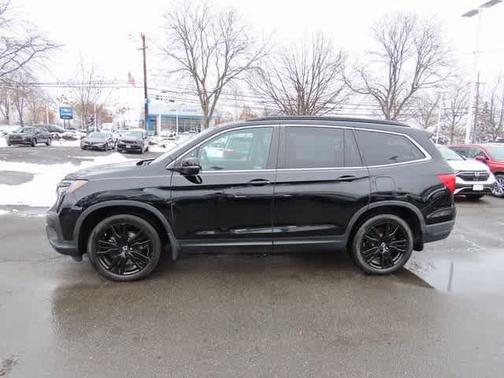 2022 Honda Pilot AWD Special Edition