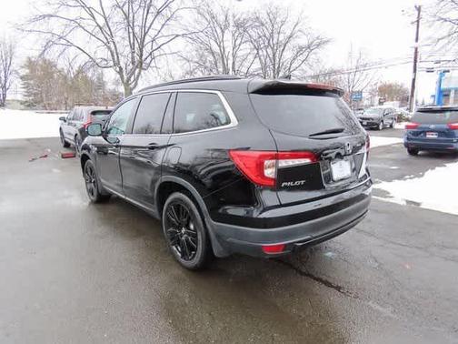 2022 Honda Pilot AWD Special Edition