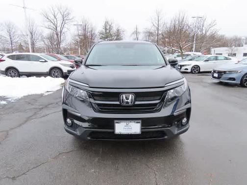 2022 Honda Pilot AWD Special Edition