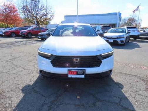 2024 Honda Accord Hybrid Base