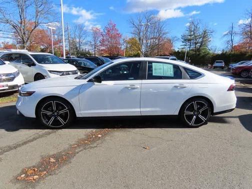 2024 Honda Accord Hybrid Base