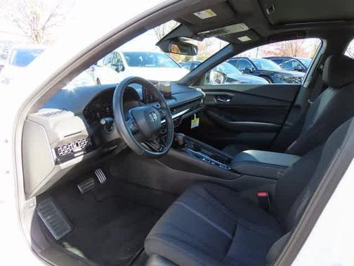 2024 Honda Accord Hybrid Base