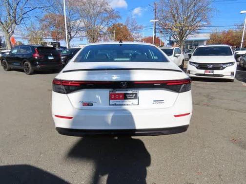 2024 Honda Accord Hybrid Base