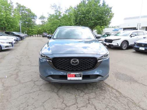 Polymetal Gray Metallic 2024 Mazda CX-5 2.5 S Carbon Edition