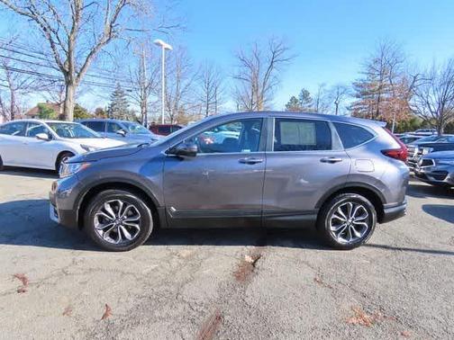 2020 Honda CR-V AWD EX-L