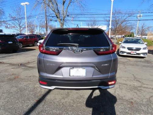 2020 Honda CR-V AWD EX-L