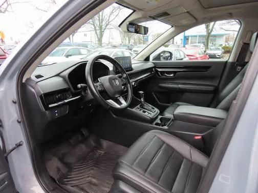 2025 Honda CR-V EX-L AWD