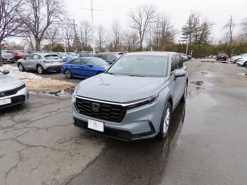 2025 Honda CR-V EX-L AWD