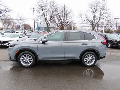 2025 Honda CR-V EX-L AWD