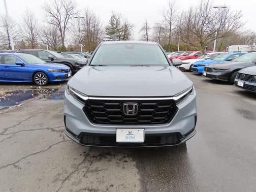 2025 Honda CR-V EX-L AWD