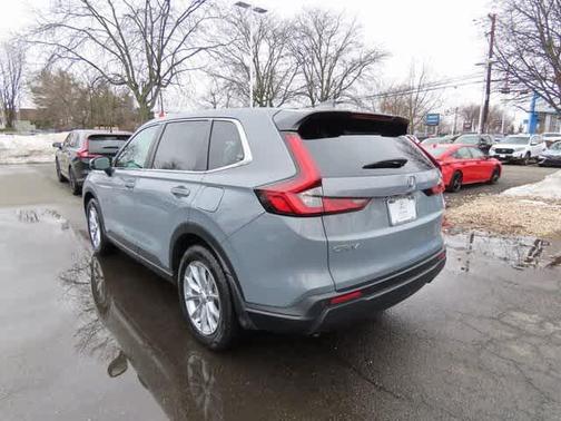 2025 Honda CR-V EX-L AWD