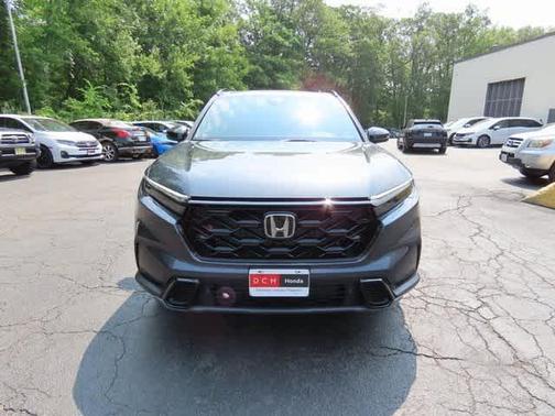 2026 Honda CR-V Hybrid Sport-L AWD