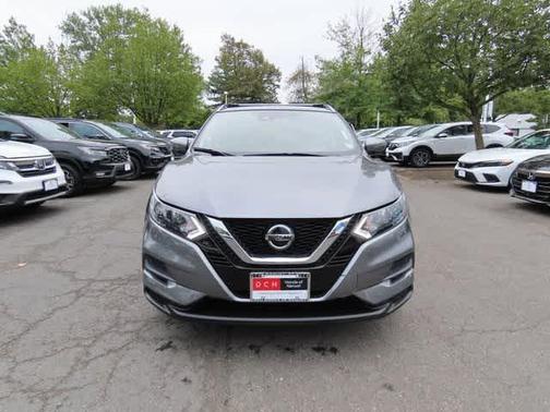 2020 Nissan Rogue Sport SV