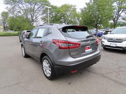 2020 Nissan Rogue Sport SV